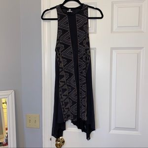 Ecote Aztec dress